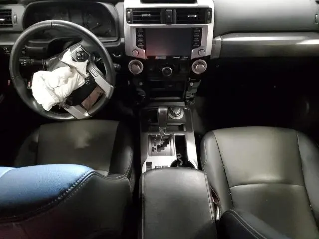 2021 TOYOTA 4RUNNER SR5/SR5 PREMIUM  