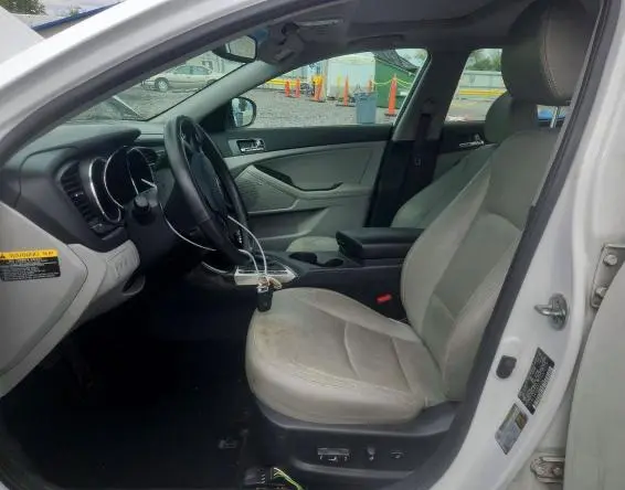 2012 KIA OPTIMA EX  