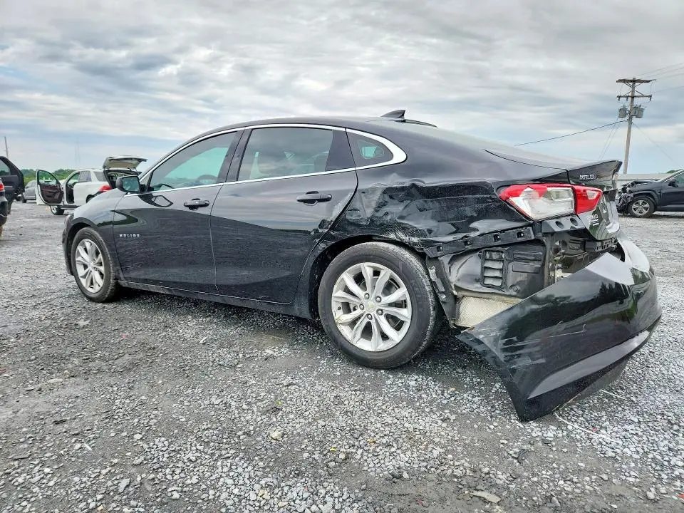 2023 CHEVROLET MALIBU LT  