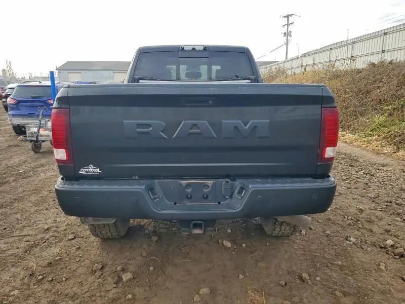 2018 RAM 2500 POWERWAGON  
