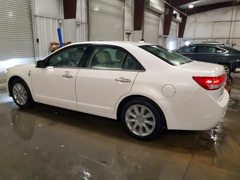 2012 LINCOLN MKZ   