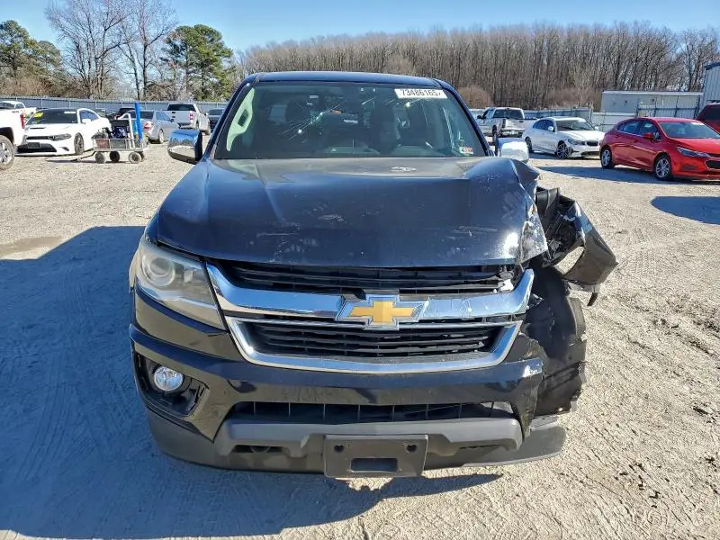 2017 CHEVROLET COLORADO LT  