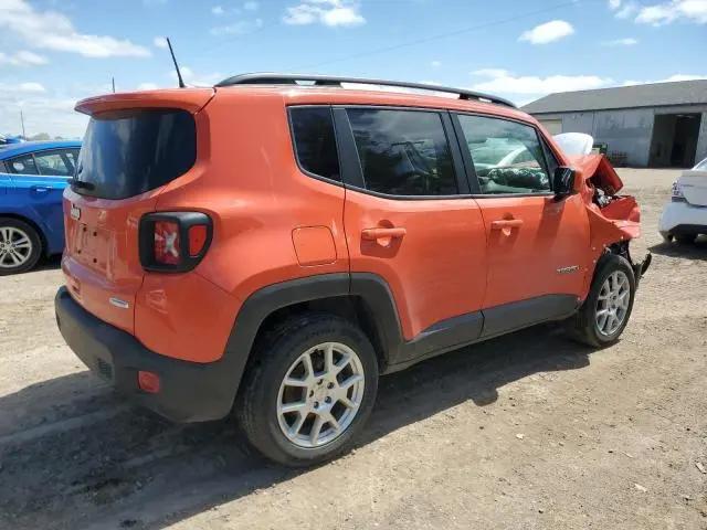 2020 JEEP RENEGADE LATITUDE  