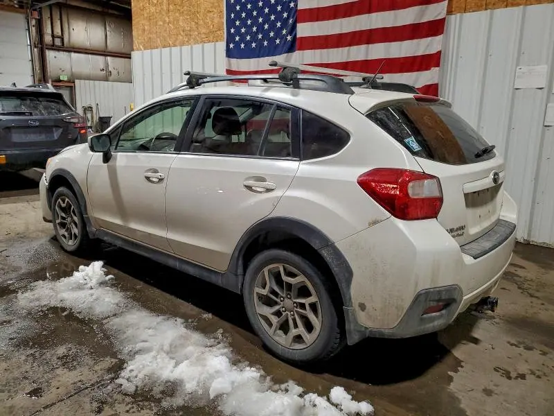 2016 SUBARU CROSSTREK PREMIUM  