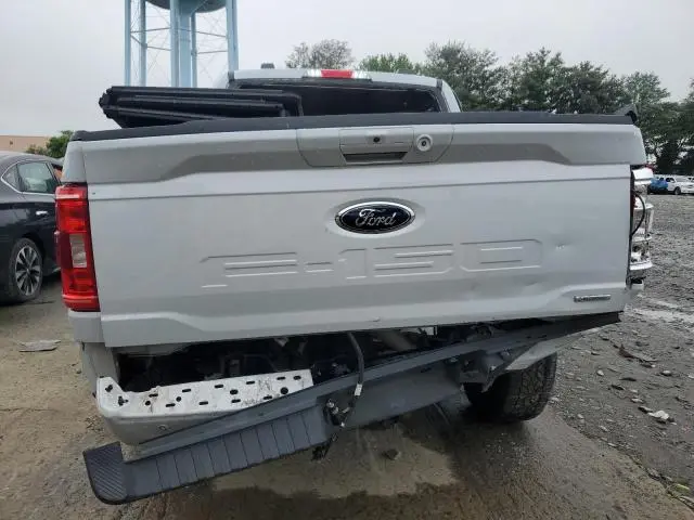2021 FORD F150 SUPERCREW  