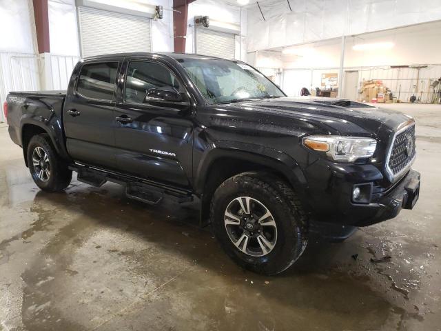 2018 TOYOTA TACOMA DOUBLE CAB