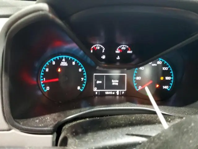 2017 CHEVROLET COLORADO   