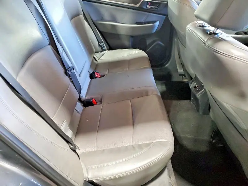 2019 SUBARU LEGACY 2.5I LIMITED  