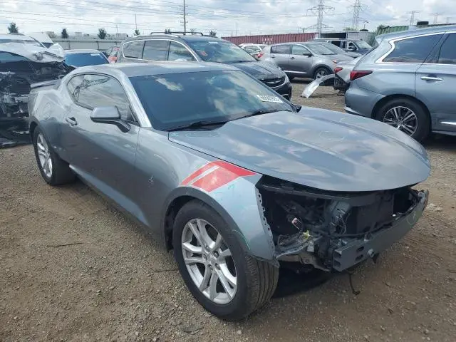 2019 CHEVROLET CAMARO LS  