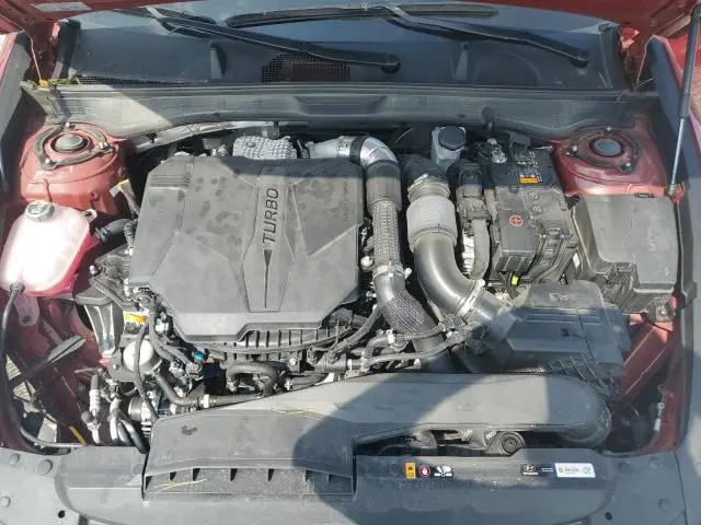 2025 HYUNDAI SONATA N LINE  