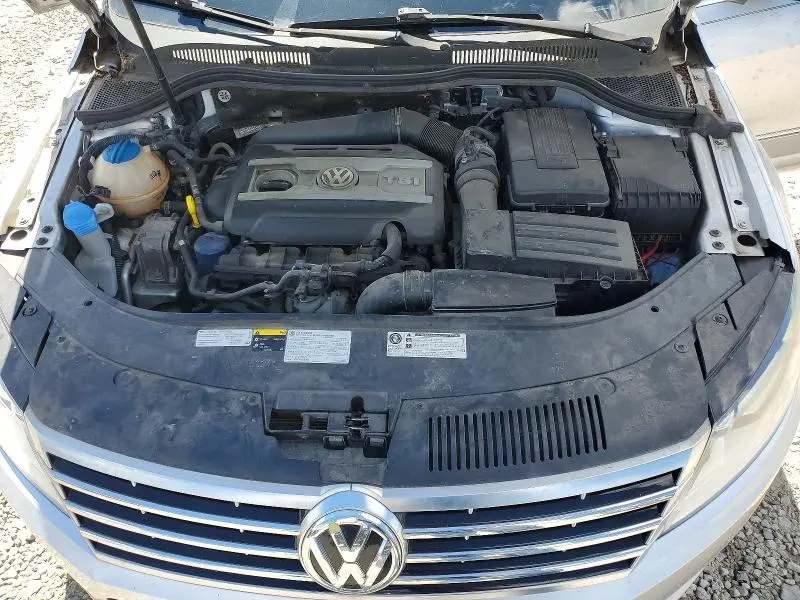 2016 VOLKSWAGEN CC BASE  