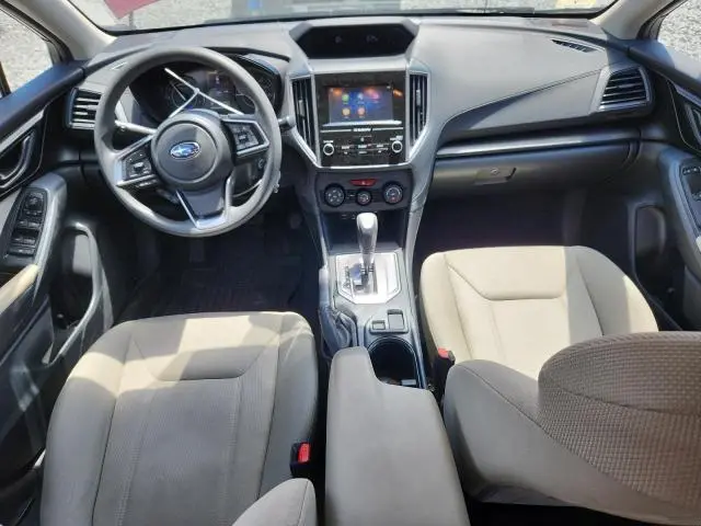 2020 SUBARU IMPREZA   