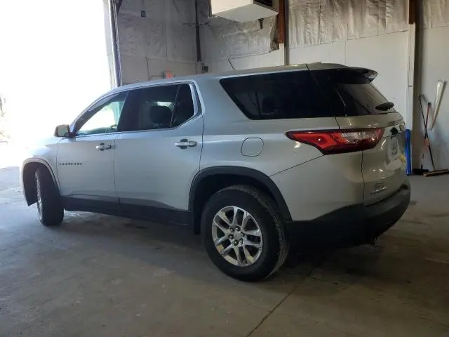 2018 CHEVROLET TRAVERSE LS  