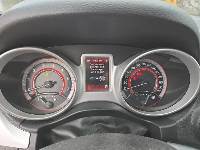 2013 DODGE JOURNEY SXT  