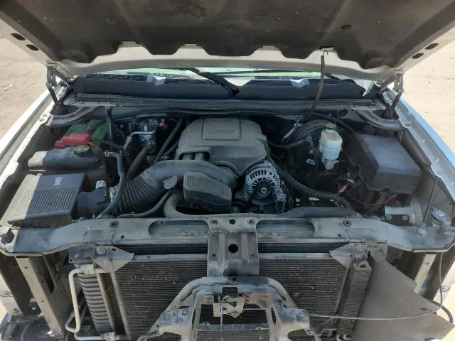 2012 CHEVROLET SILVERADO C1500 LS  