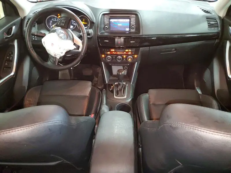 2015 MAZDA CX-5 GT  
