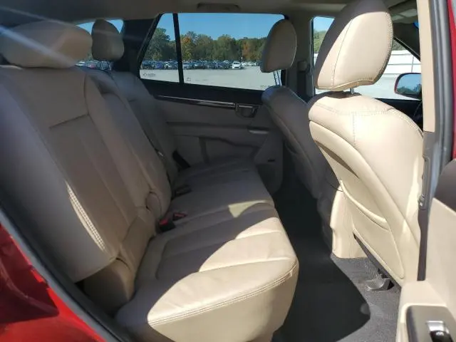 2011 HYUNDAI SANTA FE LIMITED  