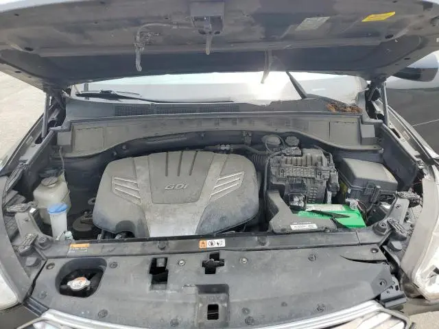 2013 HYUNDAI SANTA FE GLS  