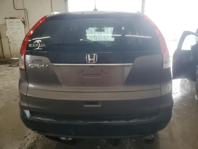 2012 HONDA CR-V EXL  