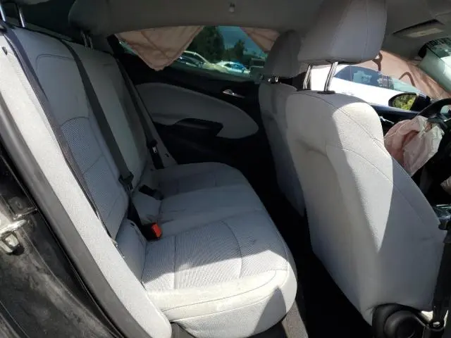 2019 CHEVROLET CRUZE LS  