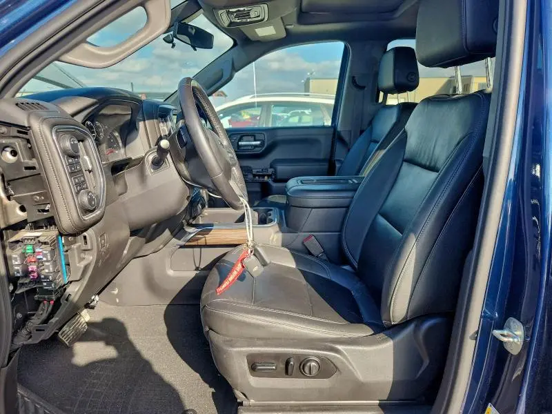 2021 CHEVROLET SILVERADO K1500 RST  