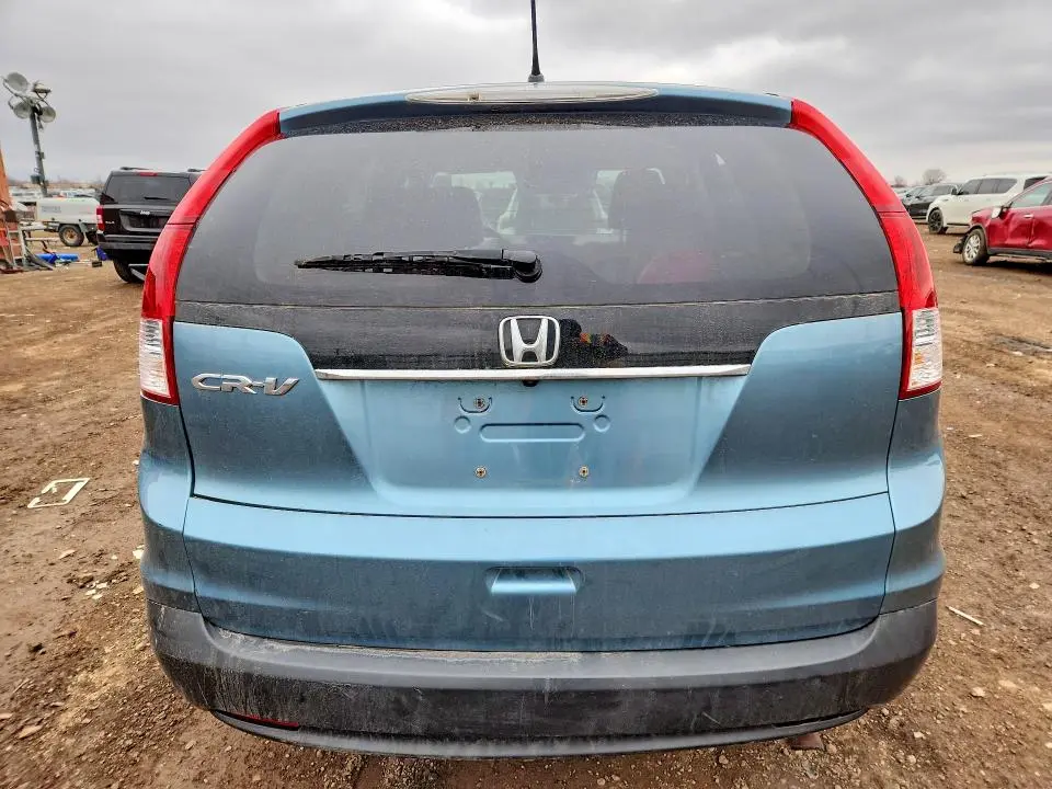 2013 HONDA CR-V EX  