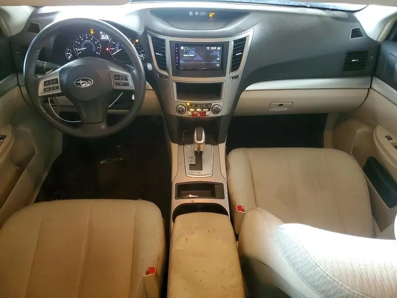 2012 SUBARU LEGACY 2.5I  