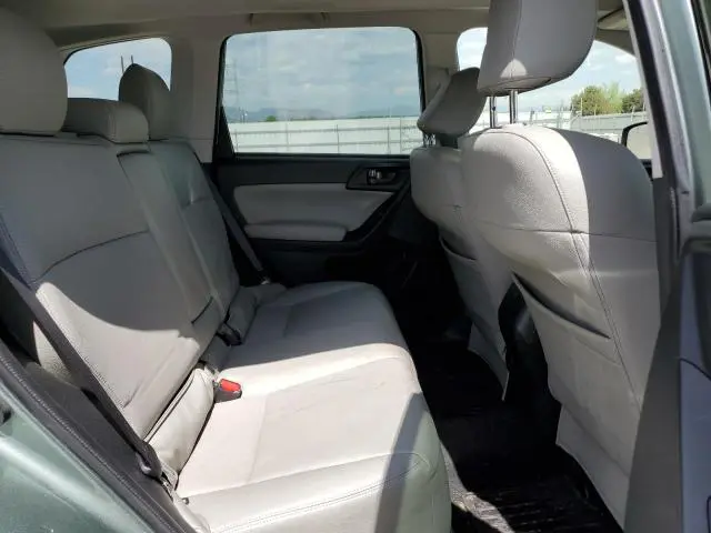 2017 SUBARU FORESTER 2.5I PREMIUM  