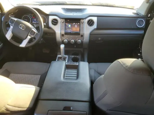 2015 TOYOTA TUNDRA DOUBLE CAB SR  