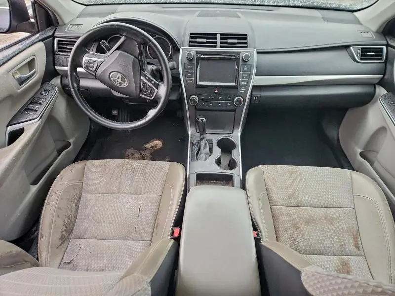 2015 TOYOTA CAMRY LE  