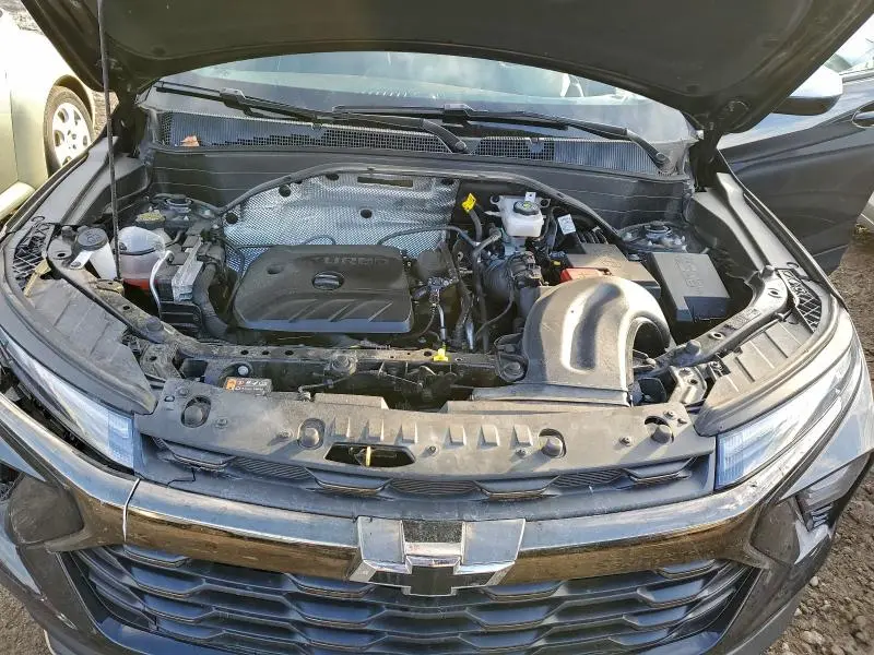 2025 CHEVROLET TRAILBLAZER ACTIV  