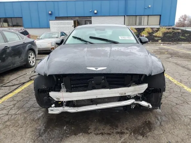 2021 GENESIS G80 BASE  