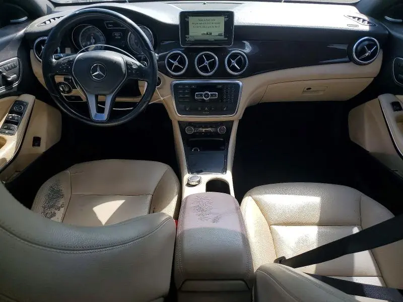 2014 MERCEDES-BENZ CLA 250 4MATIC  