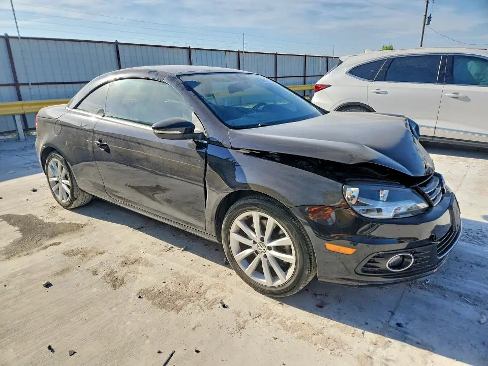 2015 VOLKSWAGEN EOS KOMFORT  