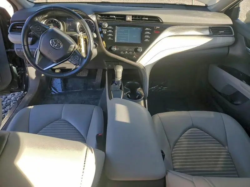 2019 TOYOTA CAMRY L  
