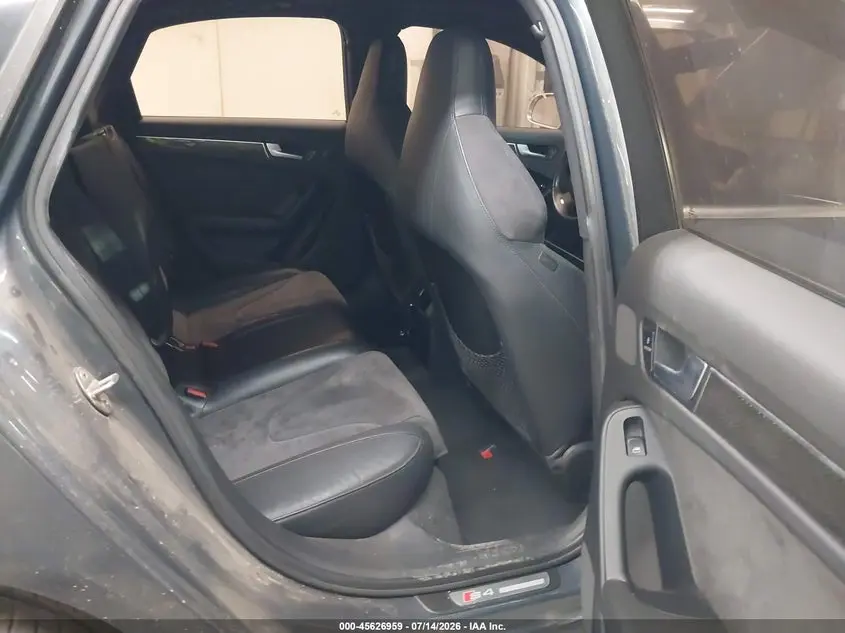 2010 AUDI S4 3.0 PREMIUM PLUS