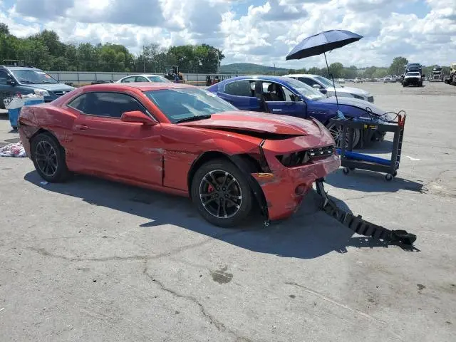 2014 CHEVROLET CAMARO LS