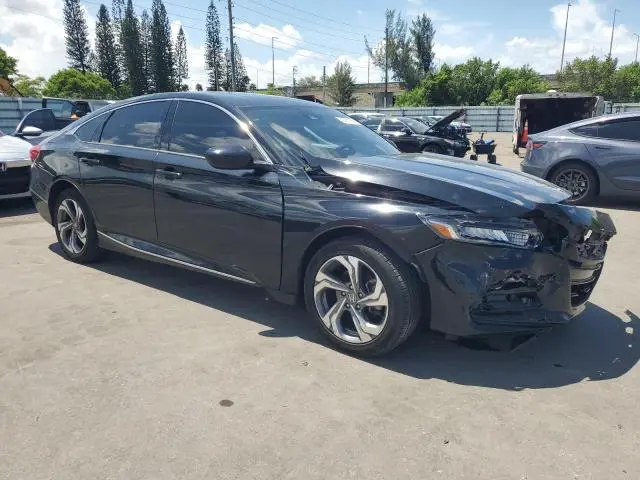 2019 HONDA ACCORD EX  