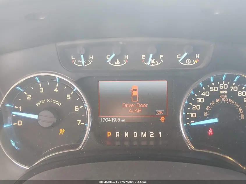 2011 FORD F-150 XLT