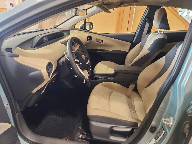 2018 TOYOTA PRIUS TWO  