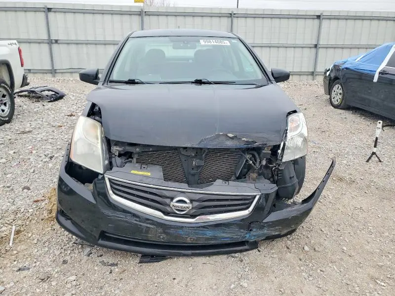 2011 NISSAN SENTRA 2.0  