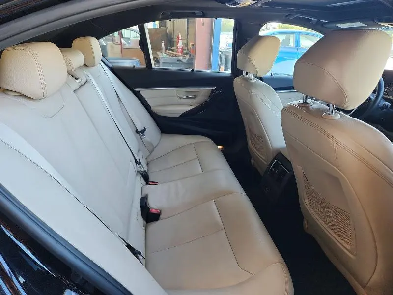 2016 BMW 328 I SULEV  