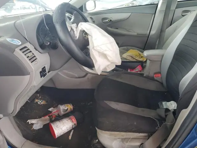 2010 TOYOTA COROLLA BASE  