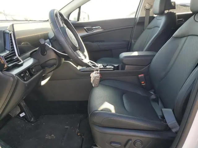 2025 KIA SPORTAGE SX  