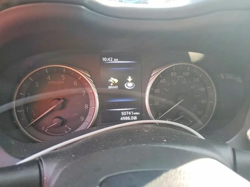 2019 INFINITI Q50 3.0T SPORT  