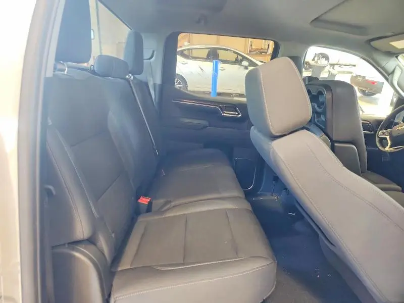 2024 CHEVROLET SILVERADO K1500 LT-L  