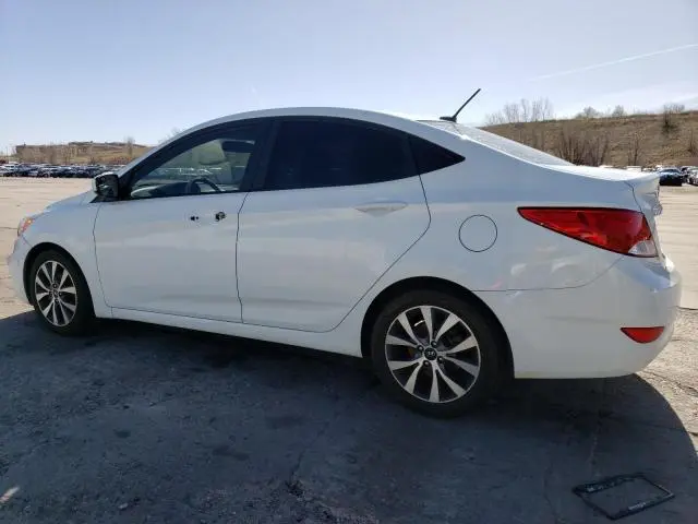 2015 HYUNDAI ACCENT GLS