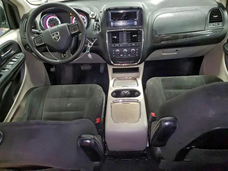 2015 DODGE GRAND CARAVAN SXT  