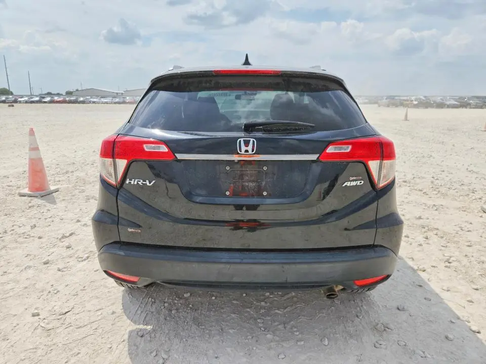 2022 HONDA HR-V EX  