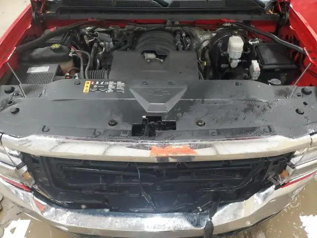 2017 CHEVROLET SILVERADO K1500 LT  